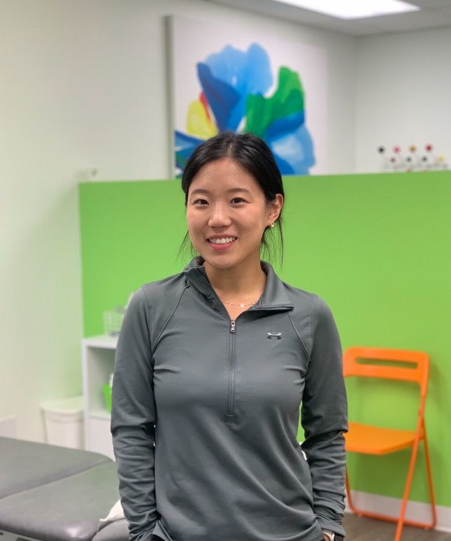 Kat Dayharsh, PT, DPT | Physical Therapist